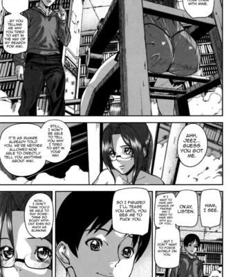 Loveless labyrinth 056