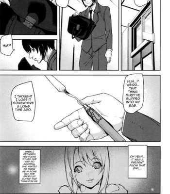 Loveless labyrinth 134