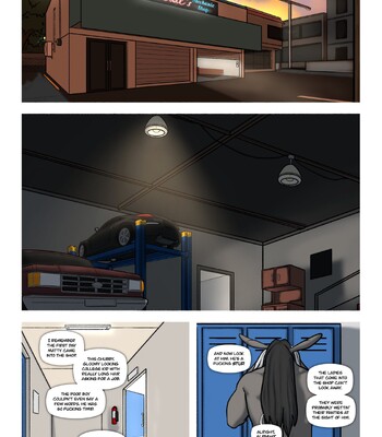 The Raymonds Chapter 2: A Night to be Remembered(ongoing) 002