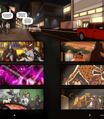 The Raymonds Chapter 2: A Night to be Remembered(ongoing) 005