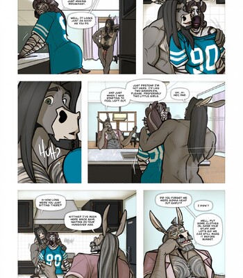 The Raymonds Chapter 2: A Night to be Remembered(ongoing) 009