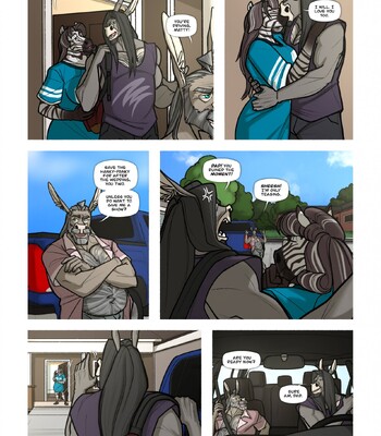 The Raymonds Chapter 2: A Night to be Remembered(ongoing) 010