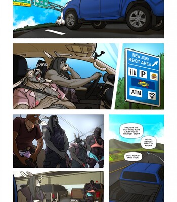 The Raymonds Chapter 2: A Night to be Remembered(ongoing) 011