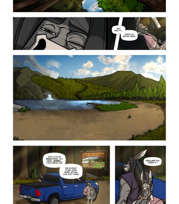 The Raymonds Chapter 2: A Night to be Remembered(ongoing) 012