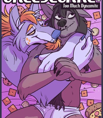 [TooMuchDynamite] Cheesecake