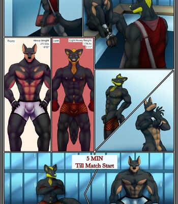 Hypno Ring Match (Ongoing) 002