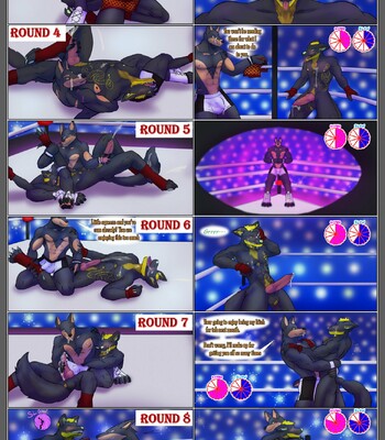 Hypno Ring Match (Ongoing) 004