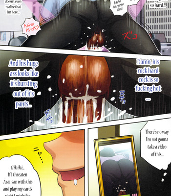 (C84) [Mousou Wakusei (Moritake)] BOSS [English] [Leon990] 006