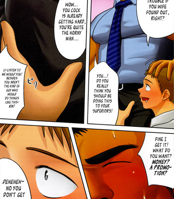 (C84) [Mousou Wakusei (Moritake)] BOSS [English] [Leon990] 009
