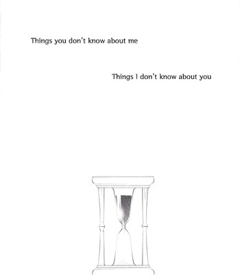 Kimi no shiranai boku no koto/ things you don’t know about me 002