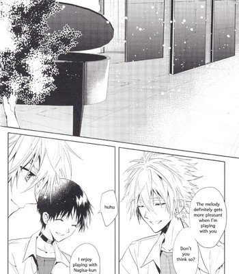 Kimi no shiranai boku no koto/ things you don’t know about me 003
