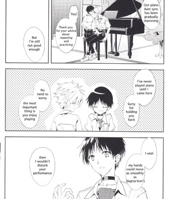 Kimi no shiranai boku no koto/ things you don’t know about me 005