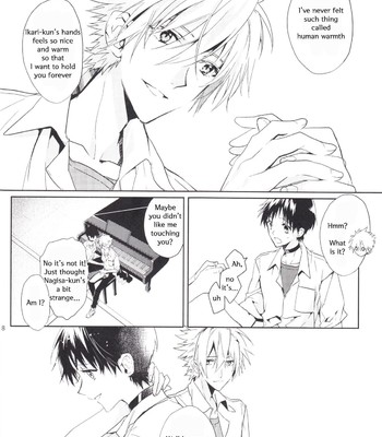 Kimi no shiranai boku no koto/ things you don’t know about me 007