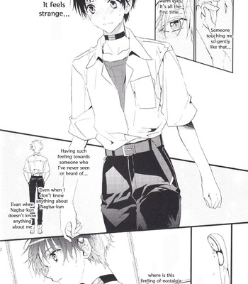 Kimi no shiranai boku no koto/ things you don’t know about me 009