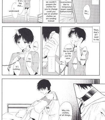 Kimi no shiranai boku no koto/ things you don’t know about me 011