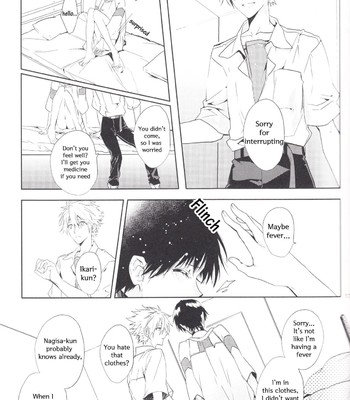 Kimi no shiranai boku no koto/ things you don’t know about me 016