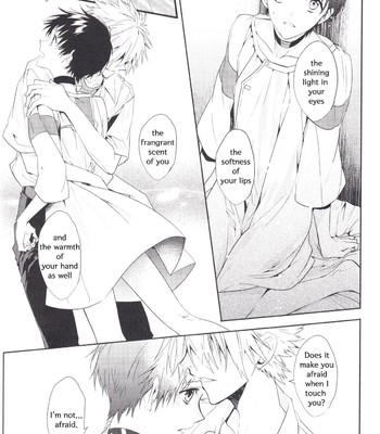 Kimi no shiranai boku no koto/ things you don’t know about me 019