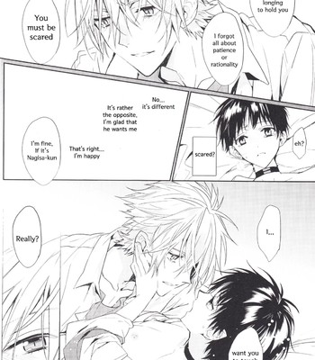 Kimi no shiranai boku no koto/ things you don’t know about me 023