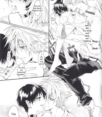 Kimi no shiranai boku no koto/ things you don’t know about me 030