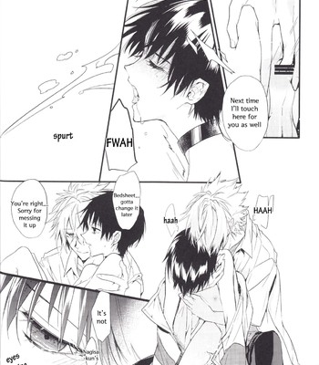 Kimi no shiranai boku no koto/ things you don’t know about me 031