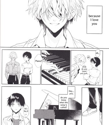 Kimi no shiranai boku no koto/ things you don’t know about me 039
