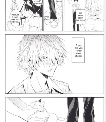 Kimi no shiranai boku no koto/ things you don’t know about me 040
