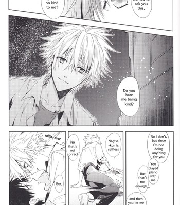 Kimi no shiranai boku no koto/ things you don’t know about me 046