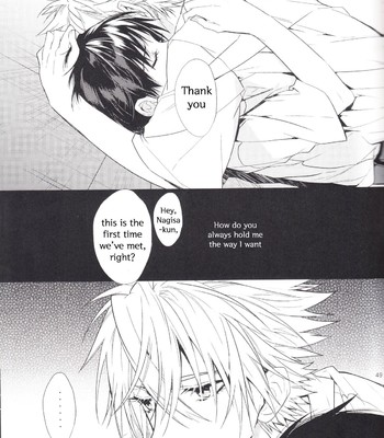 Kimi no shiranai boku no koto/ things you don’t know about me 048
