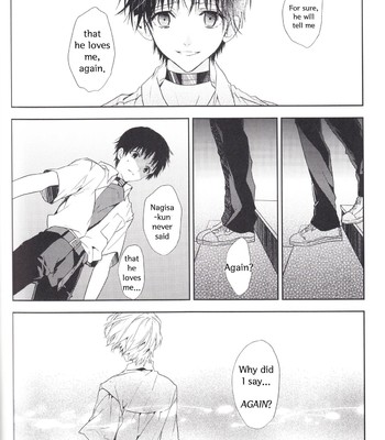 Kimi no shiranai boku no koto/ things you don’t know about me 055