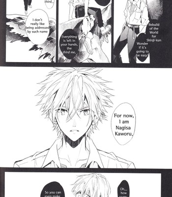 Kimi no shiranai boku no koto/ things you don’t know about me 057