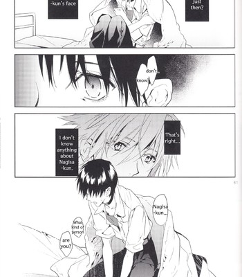 Kimi no shiranai boku no koto/ things you don’t know about me 060
