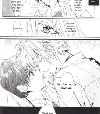 Kimi no shiranai boku no koto/ things you don’t know about me 069