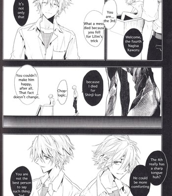 Kimi no shiranai boku no koto/ things you don’t know about me 087