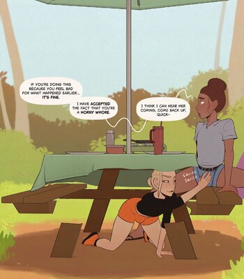 Tyler Goes Camping - Part 3 004
