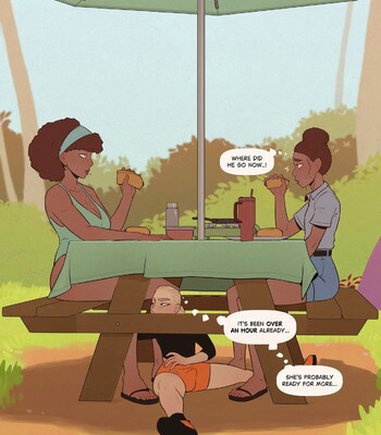 Tyler Goes Camping - Part 3 016