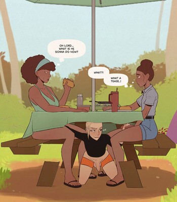 Tyler Goes Camping - Part 3 022