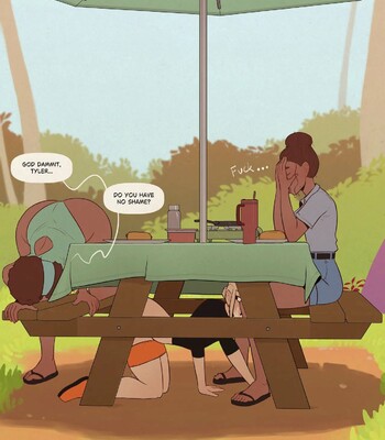 Tyler Goes Camping - Part 3 033