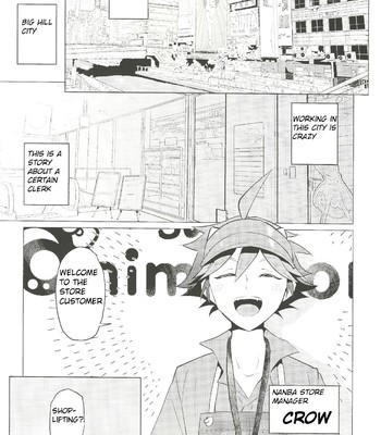 Daininki Shop Tenin no Ano Ko no Shoutai wa Jitsuwa… 004