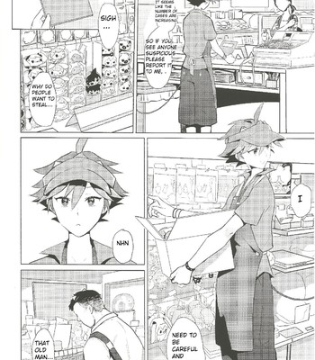 Daininki Shop Tenin no Ano Ko no Shoutai wa Jitsuwa… 005