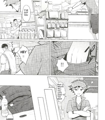 Daininki Shop Tenin no Ano Ko no Shoutai wa Jitsuwa… 006