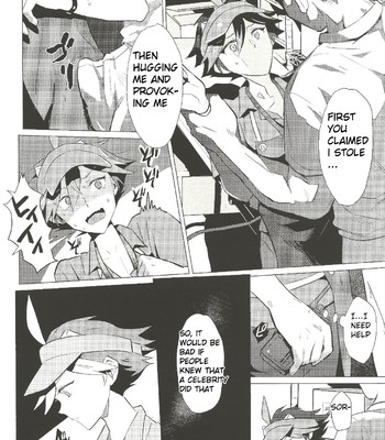 Daininki Shop Tenin no Ano Ko no Shoutai wa Jitsuwa… 009