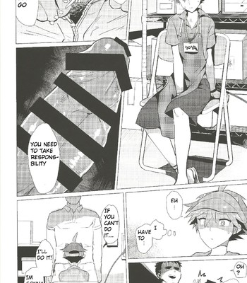 Daininki Shop Tenin no Ano Ko no Shoutai wa Jitsuwa… 011