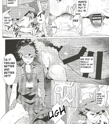 Daininki Shop Tenin no Ano Ko no Shoutai wa Jitsuwa… 017