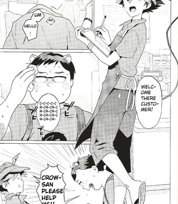 Daininki Shop Tenin no Ano Ko no Shoutai wa Jitsuwa… 025