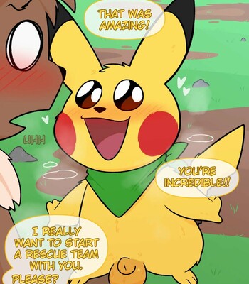 Pokémon Mystery Dungeon: Red Rescue Team