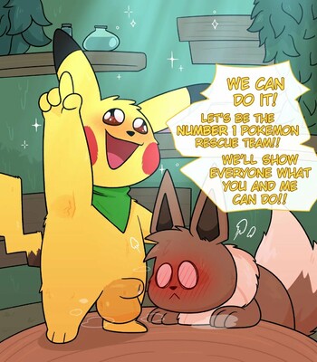 Pokémon Mystery Dungeon: Red Rescue Team 002