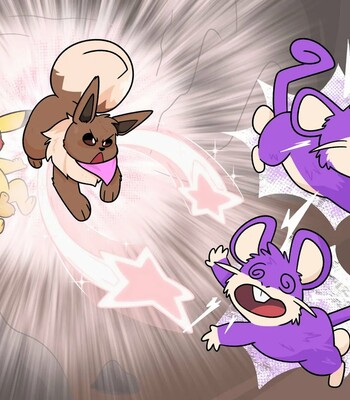 Pokémon Mystery Dungeon: Red Rescue Team 004