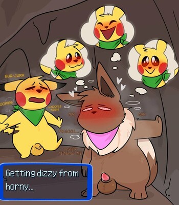 Pokémon Mystery Dungeon: Red Rescue Team 006