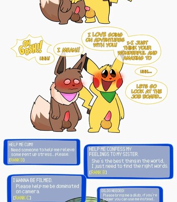 Pokémon Mystery Dungeon: Red Rescue Team 007