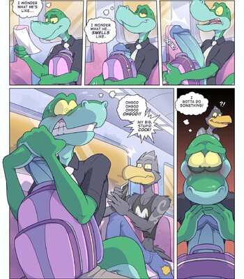 Rats To That! (ONGOING) 010